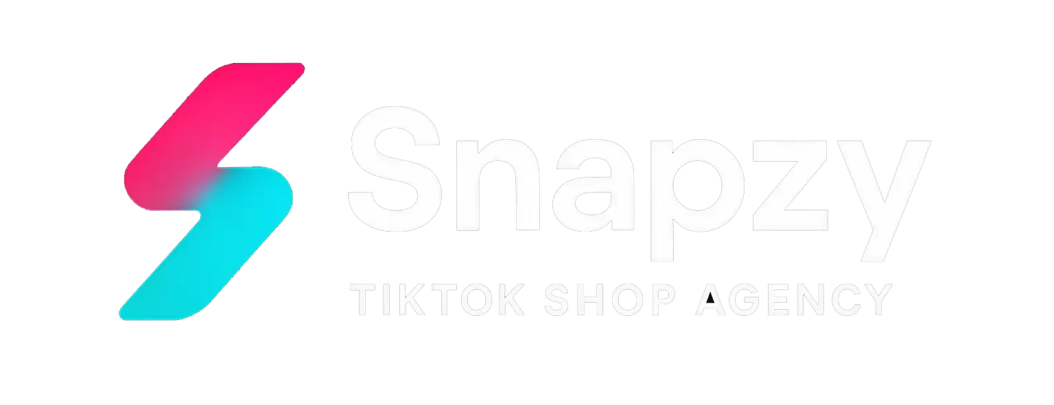 Snapzy TikTok Shop Agency logo