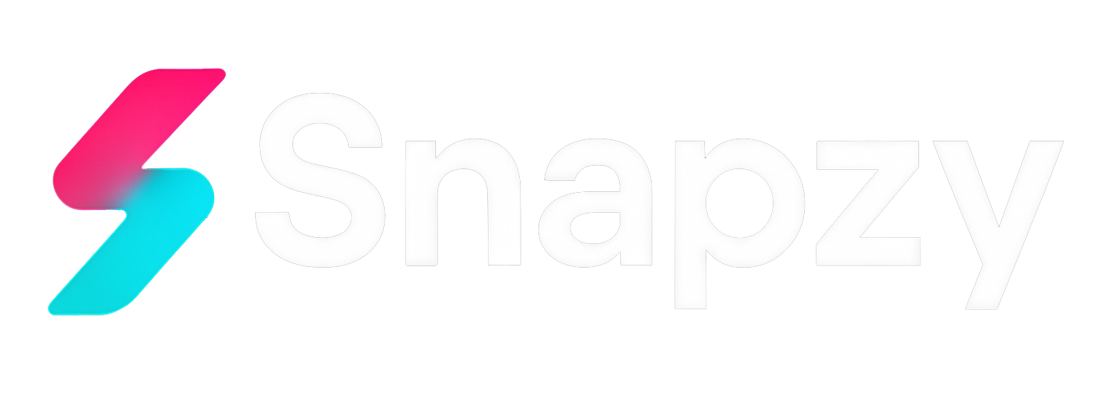 Snapzy Agency logo
